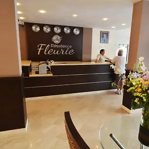 Résidence Hotelière Fleurie Hotel